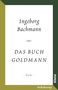 Ingeborg Bachmann: Das Buch Goldmann, Buch