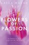 Layla Hagen: Flowers of Passion - Sinnliche Lotusblüten, Buch