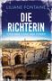 Liliane Fontaine: Die Richterin und der Tanz des Todes, Buch