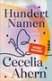 Cecelia Ahern: Hundert Namen, Buch