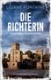 Liliane Fontaine: Die Richterin und das Todesspiel, Buch