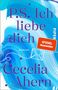 Cecelia Ahern: P.S. Ich liebe dich, Buch