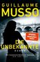Guillaume Musso: Die Unbekannte, Buch