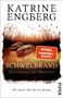 Text: KATRINE ENGBERG, SCHWELBRAND, Die Narben der Wahrheit, SPIEGEL Bestseller-Autorin, Ein neuer Fall für Liv Jensen. Illustration zeigt Boote und Schilf., Buch