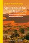 Dieter Kreutzkamp: Spurensuche in Namibia, Buch