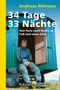 Andreas Altmann: 34 Tage - 33 Nächte, Buch