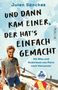 Julen Sánchez: Und dann kam einer, der hat's einfach gemacht, Buch