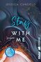 Jessica Cunsolo: Stay with me, Buch