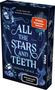 Adalyn Grace: All the Stars and Teeth, Buch