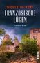 Nicole de Vert: Französische Lügen, Buch