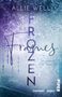 Allie Well: Frozen Frames - Funken auf dem Eis, Buch