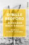 Sybille Bedford: Rückkehr nach Sanary, Buch