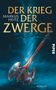 Markus Heitz: Der Krieg der Zwerge, Buch