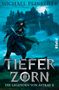 Michael Peinkofer: Tiefer Zorn, Buch