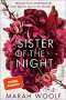 Marah Woolf: Sister of the Night, Buch