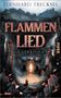 Bernhard Trecksel: Flammenlied, Buch