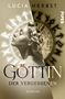 Lucia Herbst: Göttin der Vergessenen, Buch