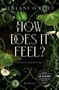 Jeneane O'Riley: How Does it Feel?, Buch