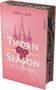 Kiera Azar: Thorn Season, Buch