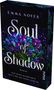Emma Noyes: Soul of Shadow, Buch