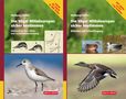 Wolfgang Fiedler: Die Vögel Europas sicher bestimmen, Buch