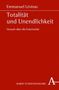 Emmanuel Levinas: Totalität und Unendlichkeit, Buch, Buch
