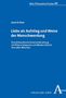 Blaues Buchcover, Titel: "Liebe als Aufstieg und Weise der Menschwerdung", Autorin: Sarah Al-Taher, Verlag: Karl Alber., Buch