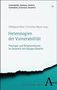 Heterologien der Vulnerabilität. Theologie im Gespräch mit Georges Bataille. Weißer Hintergrund mit schwarzem und grünem Text., Buch
