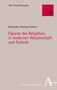 Alexander Johannes Schorn: Figuren des Religiösen in moderner Wissenschaft und Technik, Buch