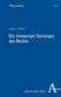 Oleksiy Stovba: Die temporale Ontologie des Rechts, Buch, Buch