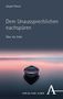 Jürgen Hasse: Dem Unaussprechlichen nachspüren, Buch