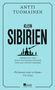 Antti Tuomainen: Klein-Sibirien, Buch