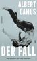 Albert Camus: Der Fall, Buch