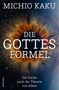 Michio Kaku: Die Gottes-Formel, Buch