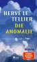 Hervé Le Tellier: Die Anomalie, Buch