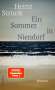 Heinz Strunk: Ein Sommer in Niendorf, Buch