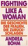 Andrea Böhm: Fighting Like a Woman, Buch