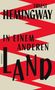 Ernest Hemingway: In einem anderen Land, Buch