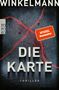 Andreas Winkelmann: Die Karte, Buch