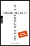Simon Beckett: Die ewigen Toten, Buch