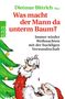 Was macht der Mann da unterm Baum?, Buch