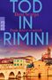 Dani Scarpa: Tod in Rimini, Buch