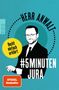 Tim Hendrik Walter: #5MinutenJura, Buch, Buch