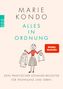 Marie Kondo: Alles in Ordnung, Buch