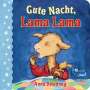 Anna Dewdney: Gute Nacht, Lama Lama, Buch