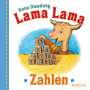 Anna Dewdney: Lama Lama Zahlen, Buch
