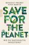 Benedict Probst: Save for the Planet, Buch