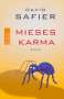 David Safier: Mieses Karma, Buch
