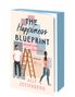 Ally Zetterberg: The Happiness Blueprint, Buch