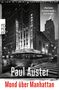Paul Auster: Mond über Manhattan, Buch